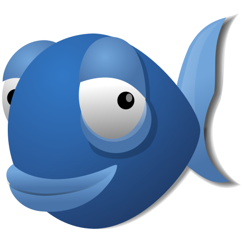 Bluefish logo