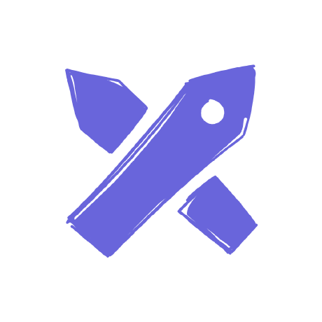 Excalidraw (Virtual Whiteboard) logo