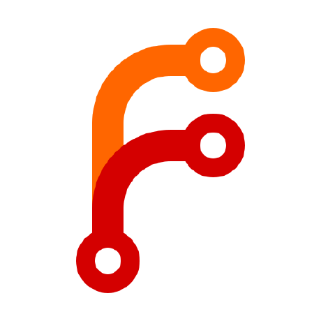 Forgejo (Soft Fork of Gitea) logo