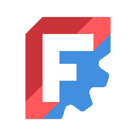 FreeCAD (Parametric 3D CAD) logo