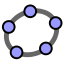 GeoGebra logo