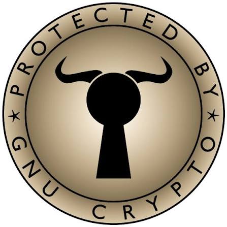 GNU Crypto (Java Cryptographic Library) logo