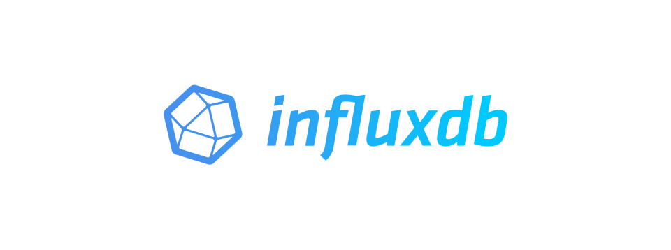 InfluxDB (Time-Series Database) logo