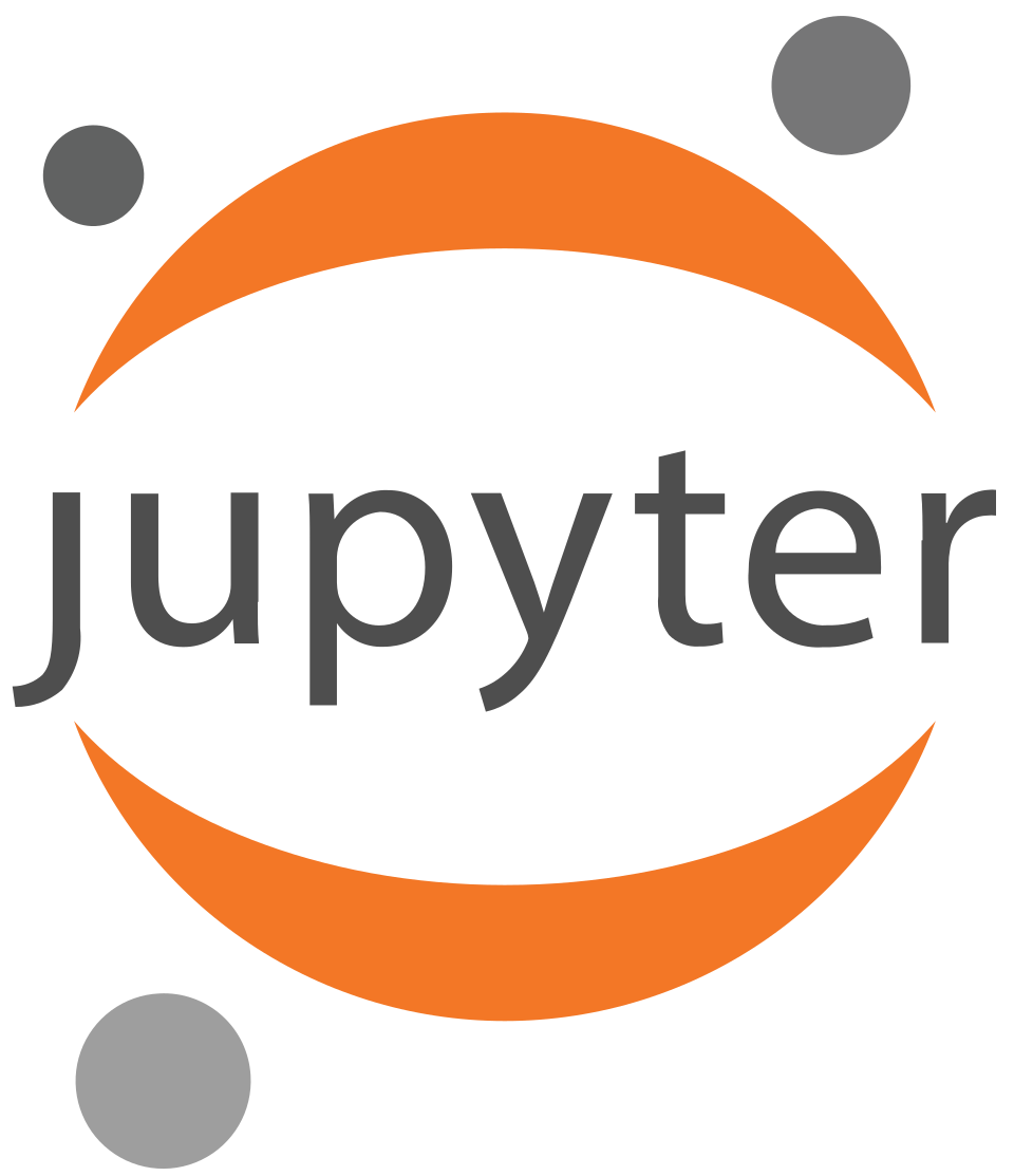 Jupyter Notebook / JupyterLab logo