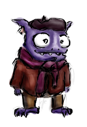 MediaGoblin logo