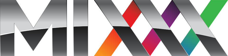 Mixxx logo