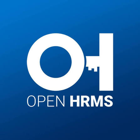 Open HRMS logo