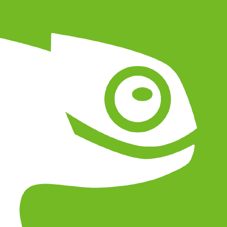 openSUSE logo