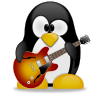 TuxGuitar (Tablature Editor) logo