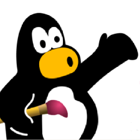 Tux Paint (Drawing Software for Kids) logo