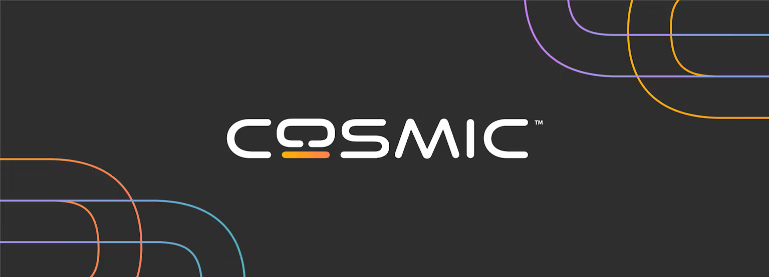 COSMIC Logo