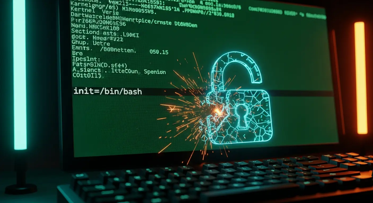 Πώς να επαναφέρετε το συνθηματικό Root σε διανομές Linux