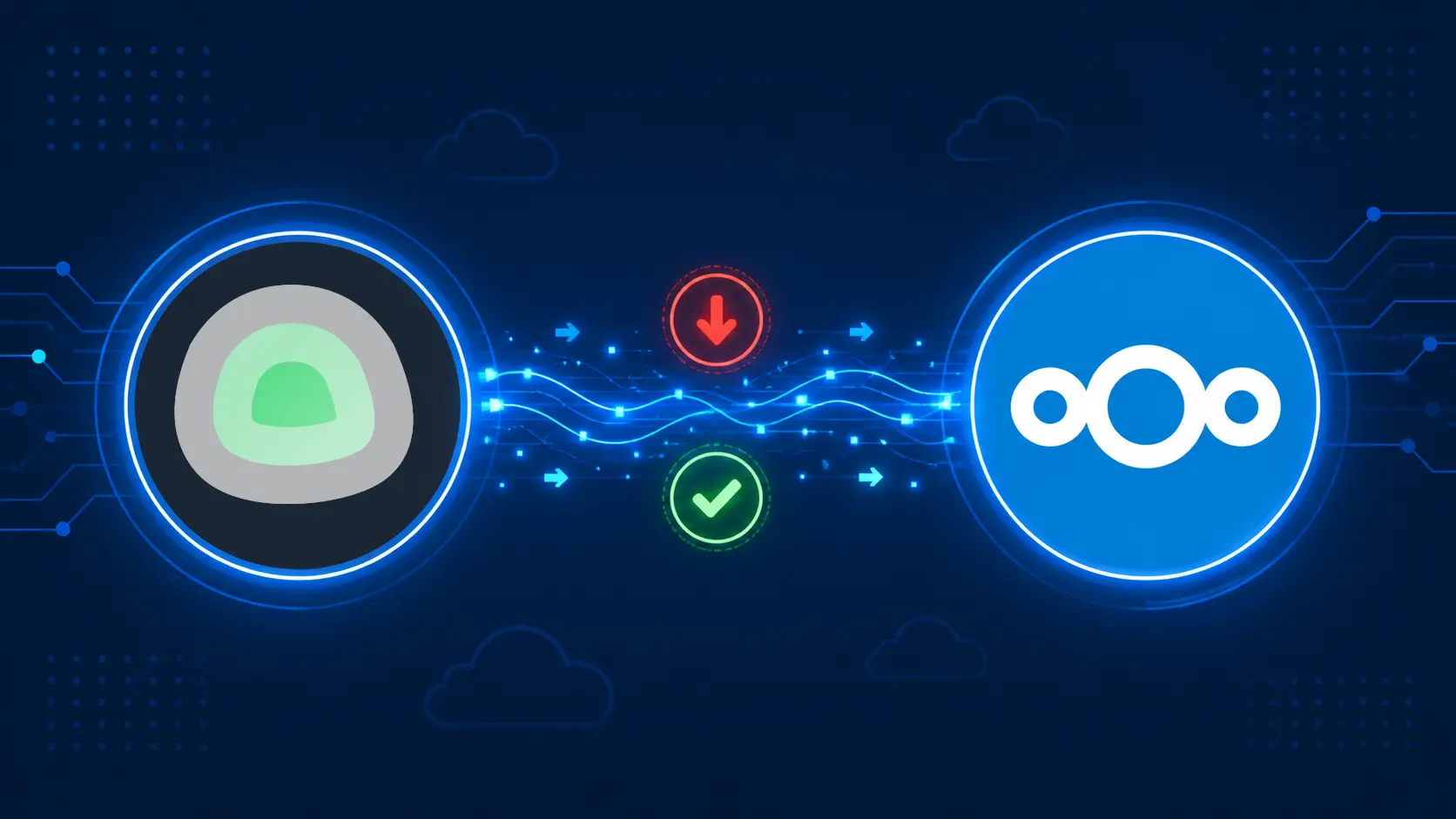 Ενσωμάτωση Uptime Kuma v2 με Nextcloud Talk