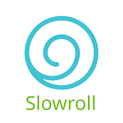 Slowroll Logo