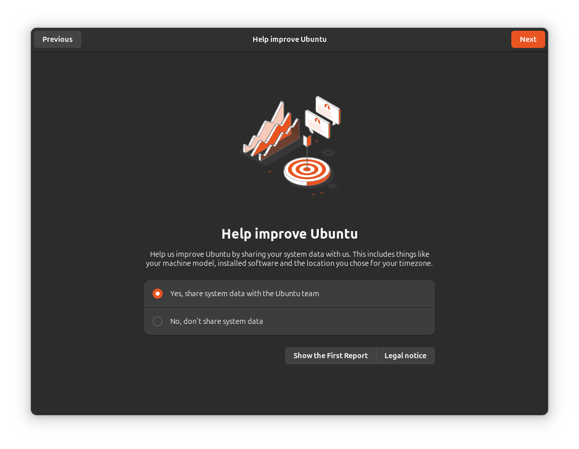 Ubuntu improve