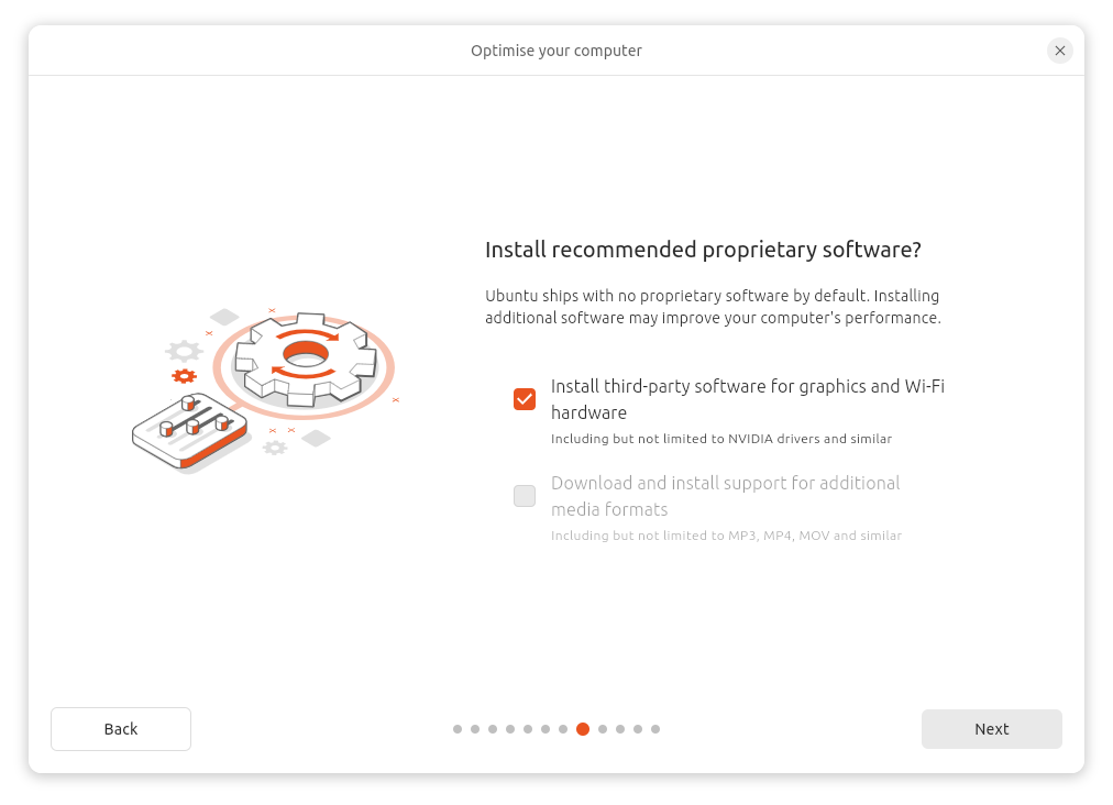 Ubuntu Install Proprietary Software