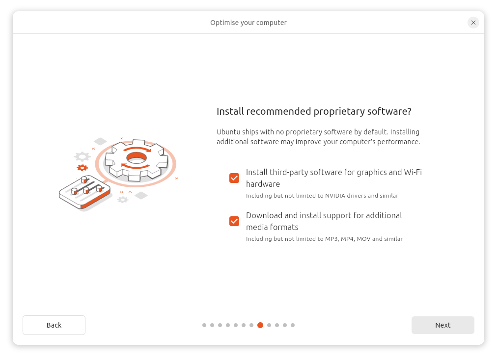 Ubuntu Install Proprietary Software Online